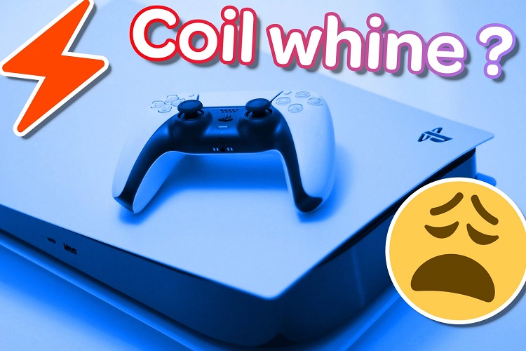 Coil Whine On PS5