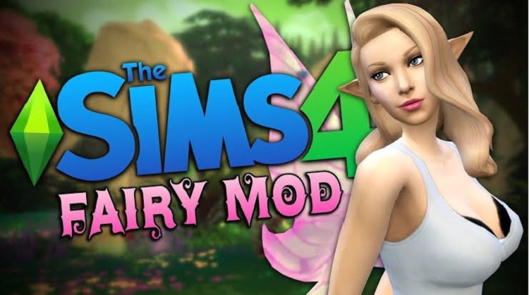 Fairies Mod