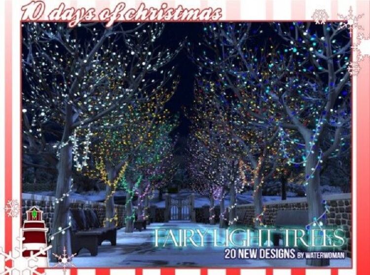 Fairy Light Trees