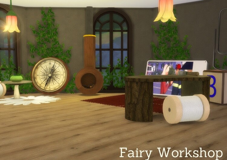 Fairy Workshop