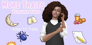More Traits Mod Sims 4 Kawaiistacie (Download) – 2023 More Traits Mod Sims 4 Kawaiistacie