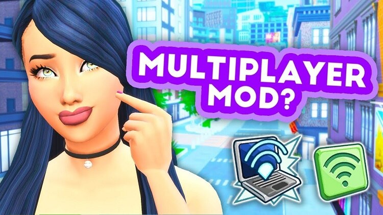 Sims 4 Multiplayer Mod