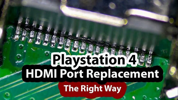 How to Fix HDMI Port on Ps4 (Updated) 2024
