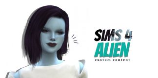 How To Become An Alien (Guide) 2023 Sims 4 Aliens