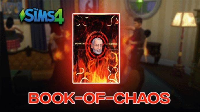 Sims 4 Book of Chaos