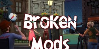 Sims 4 Broken Mods (Download) – 2023 – How To Find & Remove Sims 4 Broken Mods