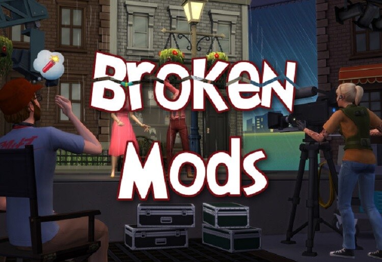 Sims 4 Broken Mods (Download) – 2024 | How To Find & Remove