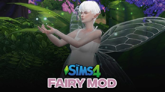 Sims 4 Fairy CC