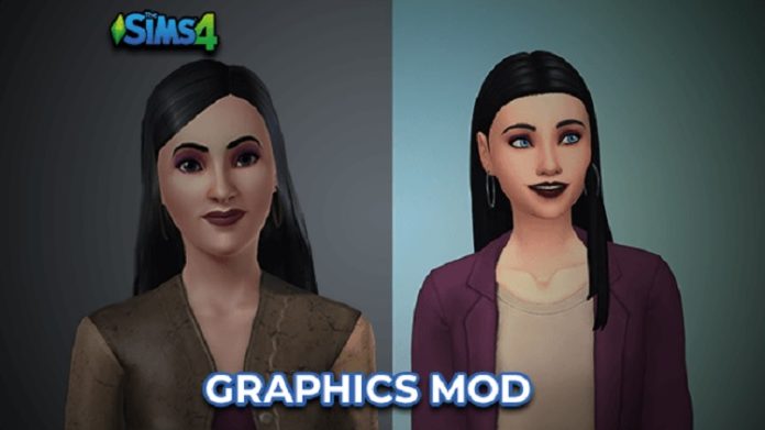 Sims 4 Graphics Mod