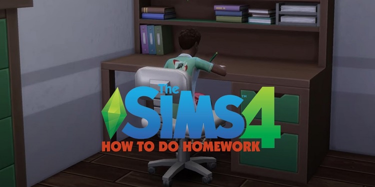 Sims 4 Homework