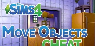 Sims 4 Move Objects Cheat: How to Use It for Epic Builds and Decor (2023) Sims 4 Move Objects Cheat