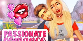 Sims 4 Passionate Romance Mod