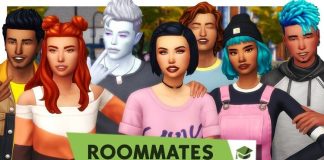 Discover University and Roommates: The Sims 4’s Latest Update for 2023 Sims 4 Roommates