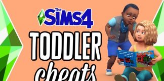 Sims 4 Toddler Cheats