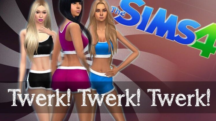Sims 4 twerk mod 2019 Sims 4 twerk mod 2019