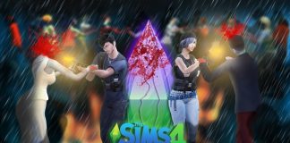 Sims 4 Zombie Apocalypse Mod