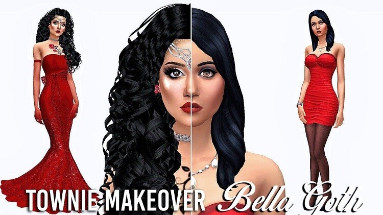 About Makeovers