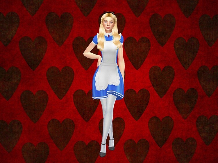 Alice Background