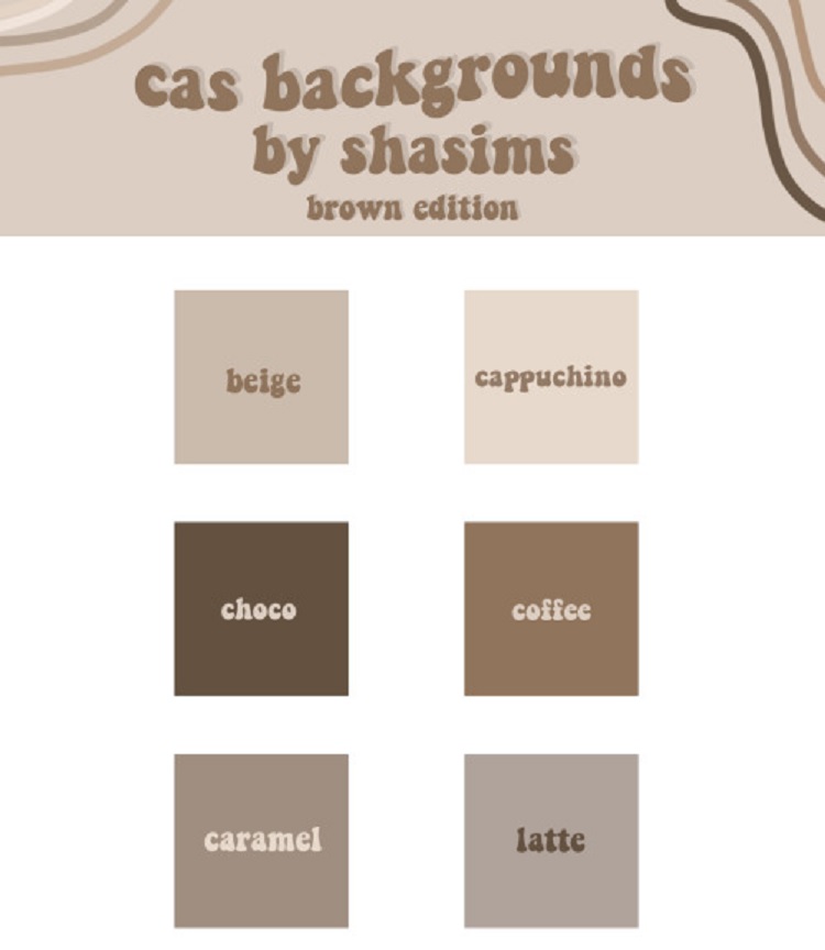 Brown CAS