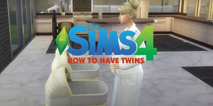 How Can You Have Twins On Sims 4 Without Packs?