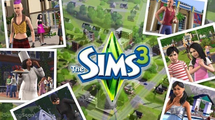 Sims 3 Expansions