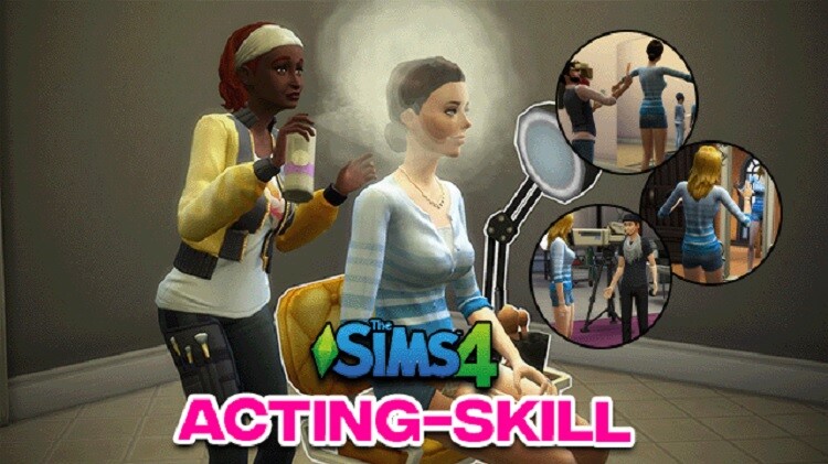 How To Cheat Skills (2023 Tutorial) - The Sims 4 