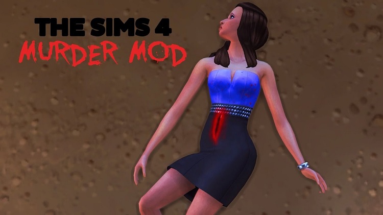 Sims 4 Murder Mod