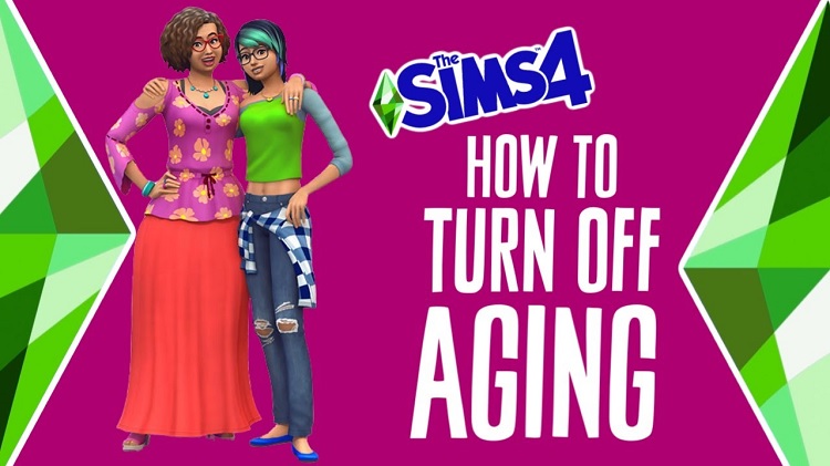 How to stop Sims from Aging up – (Guide) 2024