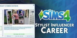 Sims 4 Style Influencer Career, Stylists & Influencer Guide (2023) Sims 4 Style Influencer