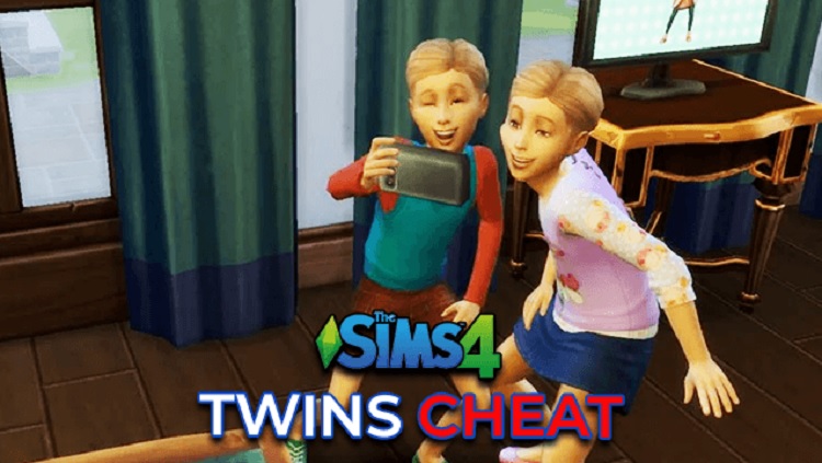 How to Have Twins in The Sims 4 (Update) 2024