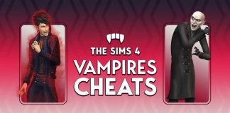 Sims 4 Vampire Cheats (Skill, Trait, Death) – Updated (2023) Sims 4 Vampire Cheats