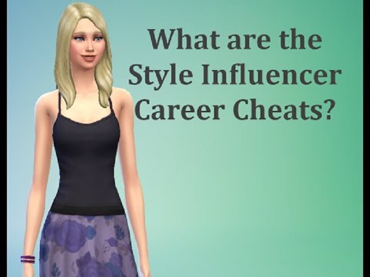 Style Influencer Cheat