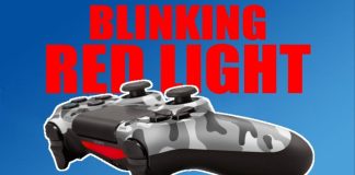 How to fix PS4 Controller Red Light Error (Fixed) – 2023 PS4 Controller Red Light