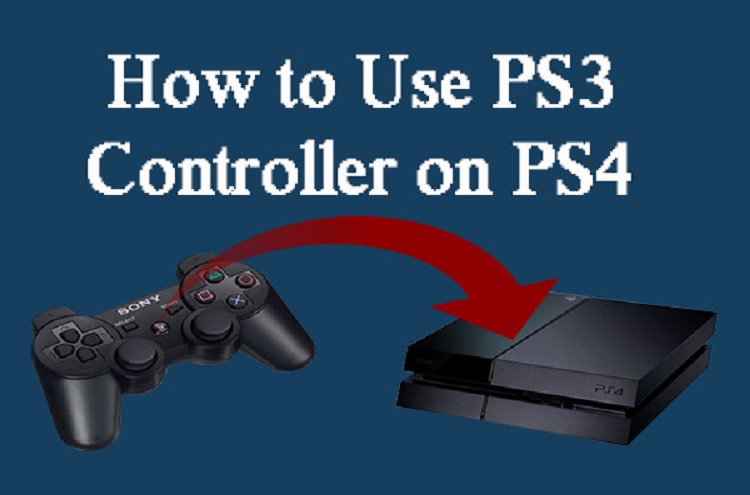 How to Connect a PS3 Controller to a PS4 – (step to step guide) 2024