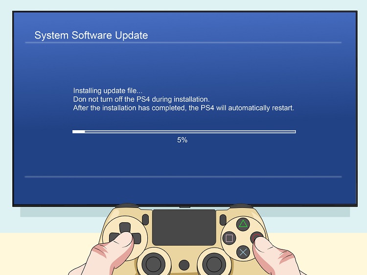 Update System Software