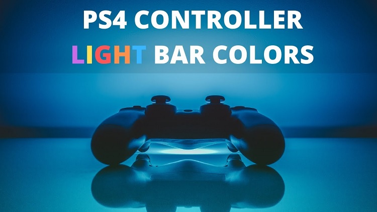 What Do the Several Light Colors Mean on Your PS4?