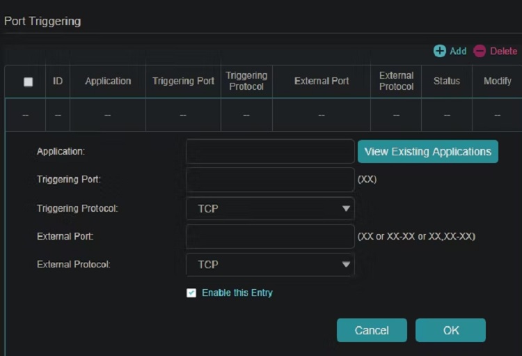 Verify Your Network WiFi Information