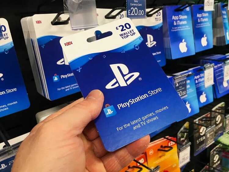 How To Add Funds Using PlayStation Store Cards?