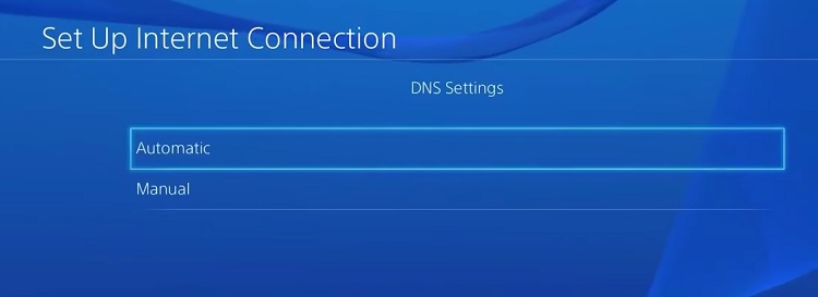 DNS Settings