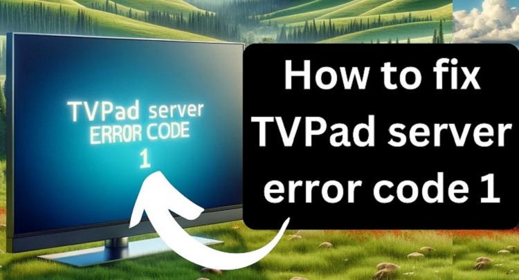 How To Fix The TV Pad Server Status