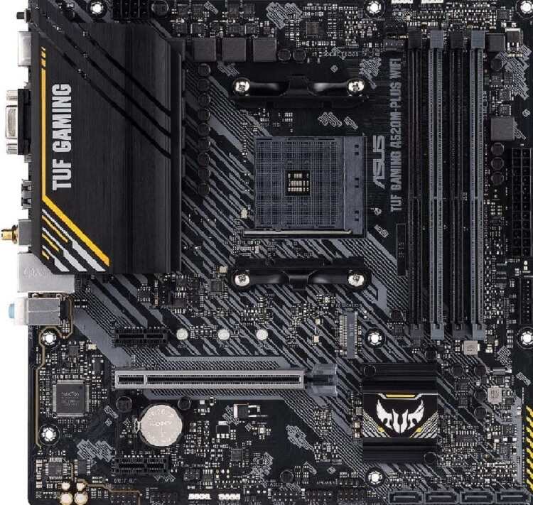 Asus Motherboards