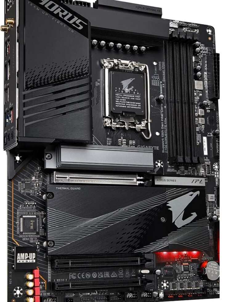 Gigabyte Motherboards