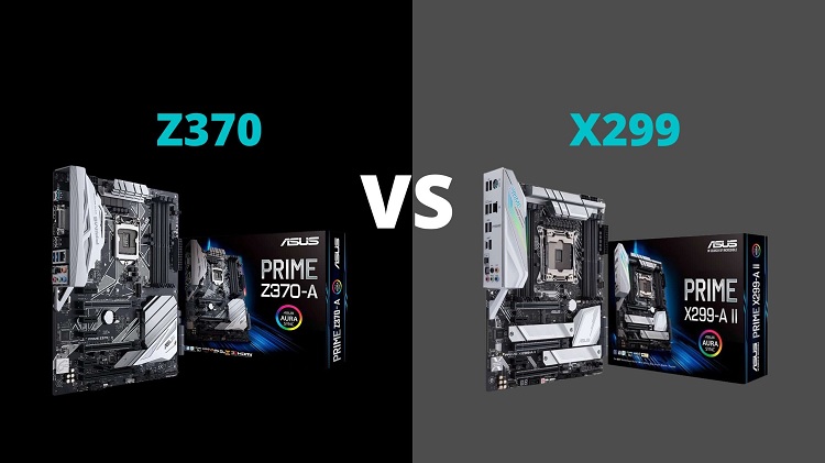 X299 vs Z370 Chipset Comparison – What Is The Difference & Which is best? (Updated) 2024