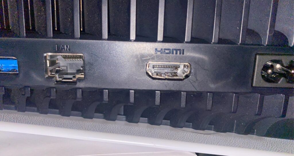 How much does it cost to fix a PS5 HDMI port