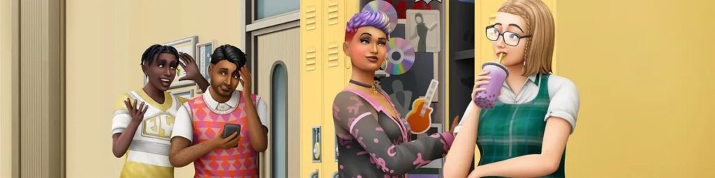 The Sims 4 Dynamic Teen Life: A Comprehensive Guide